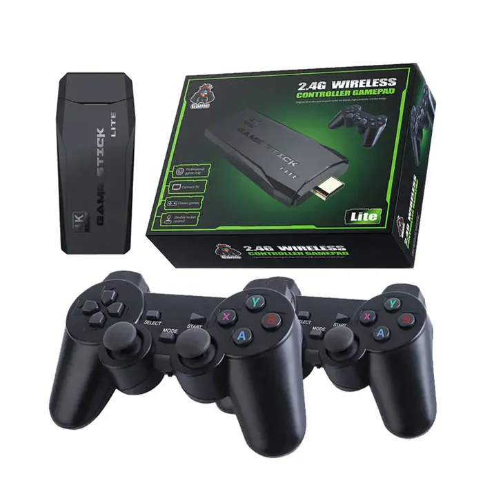 Game Stick Console