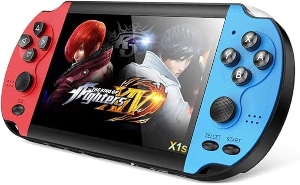 Handheld PsP